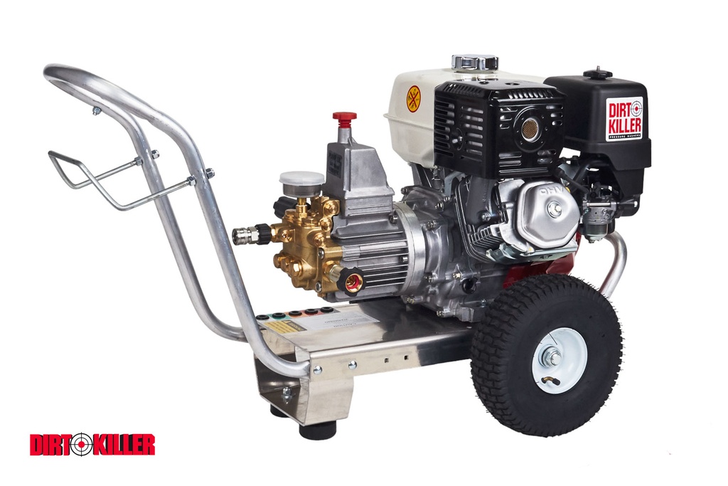 Dirt Killer pressure washer H360 3500 PSI - Honda